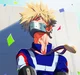 Bakugo Katsuki