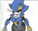 Female Metal Sonic