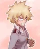 Katsuki Bakugo Fem