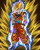 Goku ssj 1 with ui 