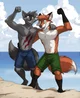 Furry Beach Rp