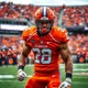 Clemson linebacker 