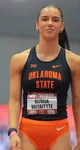 OSU-Track Girl