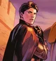 BRUCE WAYNE