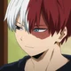 Shoto Todoroki 