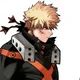 Bakugo Katsuki