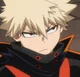 Katsuki Bakugo