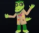 Arty Alligator 