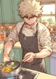Katsuki Bakugou