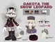 Dakota the Leopard