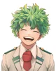Izuku Midoriya