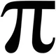 Mathematical pi
