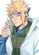 Minato Namikaze 