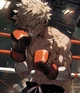 Katsuki Bakugo