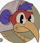 Wally warbles