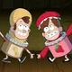 2 - Mystery Twins