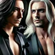 Lucius and Severus