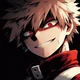 Villain Bakugou 
