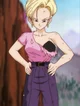 Lovesick Android 18