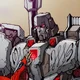 Megatron IDW