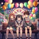 Two Childhood Friend