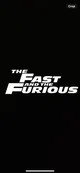Fast and Furious 