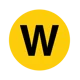 Yellow W