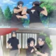Itachi and Shisui 