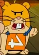 Hamster Numbuh 4