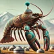 Kazakh Lobster