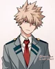 Bakugou katsuki 