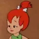 Pebbles Flintstone