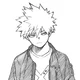 01 Katsuki Bakugo