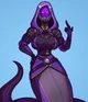Tali zorah Naga