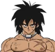 Broly DBS