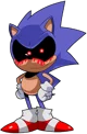 Classic Sonic EXE
