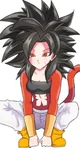 Ssj4 caulifla