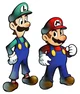 Luigi y Mario 