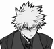 Katsuki bakugo