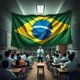 Escola brasileira 