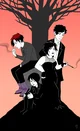 The Goth kids