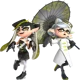 Squid Sisters