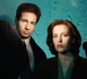 Mulder and Scully