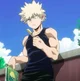 Katsuki Bakugou