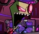 Invader Zim - IZ