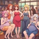Pregnant party 