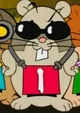 Hamster Numbuh 1 