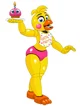 Toy Chica suit
