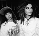 Tom and Bill Kaulitz