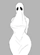 Sexy ghost
